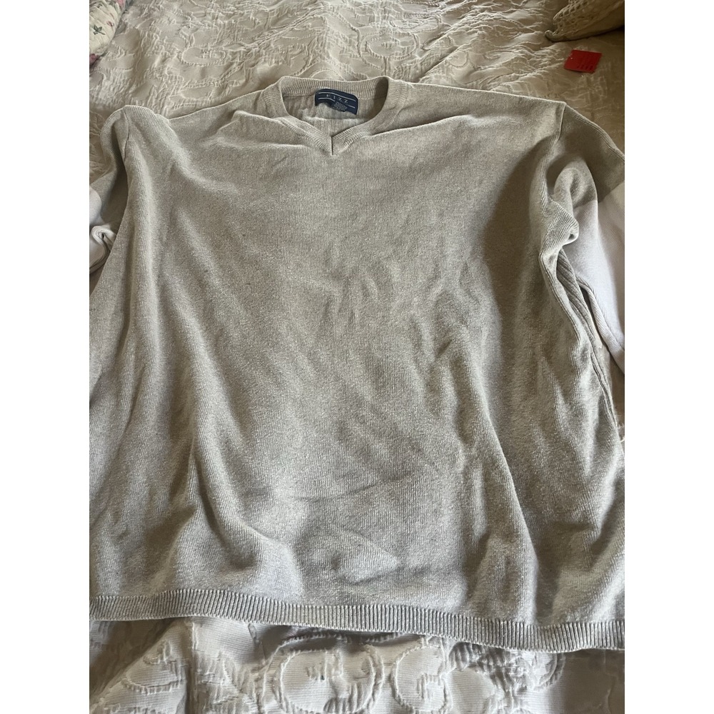 Fizz Medium Tan‎ Sweater Men Cotton